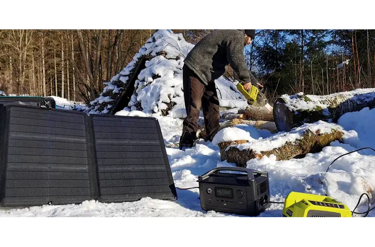 EcoFlow RIVER Portable Power Station - view 15